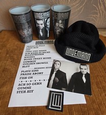 Till Lindemann 2020 setlist, pick + merch (Rammstein) picture