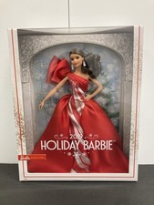 2019 Holiday Barbie Collector Edition Doll By Mattel FXF03 Unopened Box picture