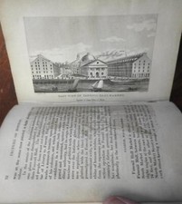 Boston Massachusetts 1833 Bowen's Picture book w/ 51 charming view engravings picture