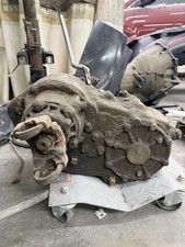 1973-1987 Chevy GMC Truck NP203 Heavy Duty Transfer Case Vintage Original picture