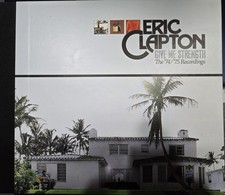 ERIC CLAPTON - GIVE ME STRENGTH ‘74/‘75 RECORDINGS   CD Box Set picture