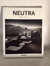 Neutra, Hardcover by Lamprecht, Barbara; Gössel, Peter (EDT) Ex Lib Good picture