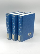 The History of the Puritans, Volumes 1, 2, and 3 Protestant Conformists; from picture