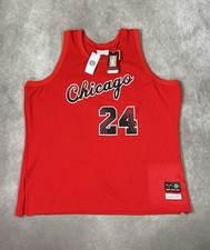 Lollapalooza Music Festival Chicago Bulls Jersey Mens Size XXL New Rare picture