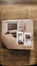 PowerBridge ONE-CK Single Power Outlet Connector Kit In-Wall Cable Management picture
