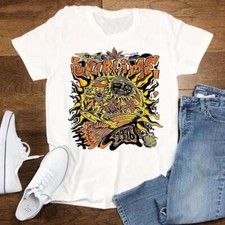 Vtg 1996 Sublime Tour Concert Cotton White All Size Unisex Shirt picture