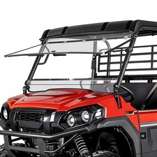 Front Flip Windshield Vent Window for Kawasaki Mule Pro FXT FX DXT DX 2015-2026 picture