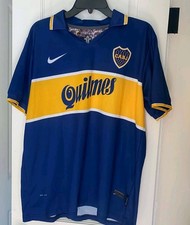 Boca Juniors Maradona Replica Jersey Retros And Rarezas Men's Large picture