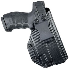 Black Scorpion Gear IWB Full Profile Holster fits Sarsilmaz SAR9 w/ TLR-8 picture
