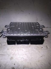 2024 Nissan Rogue Engine Control Module ECM 1.5L Used OEM Black 8000 Miles picture