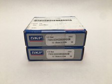 SKF 71910-CE/HCDBG0VQ126 Angular Bearing 50x72x12 mm 71910 EC HCD BG 0VQ126 USA picture