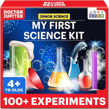 My First Science Experiments Kit for Kids Ages 4+ picture