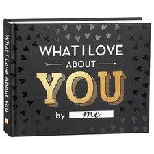 Fill-in-the-Blank Love Book - Perfect Couples Gifts for Him & Her, Anniversary, picture