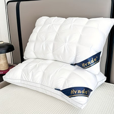 Luxury All-Season Pillows (2-pack) picture