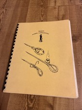 Patents Miner’s Candlesticks 2nd Printing 1982 Ramsdell/Wagner picture