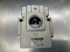 SMC VG342-5DZ-10NA Solenoid Valve Body picture
