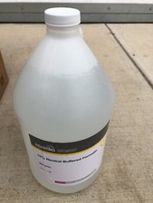 Epredia  5701 Concentrated Neutral Buffered Formalin 1 gallon New picture
