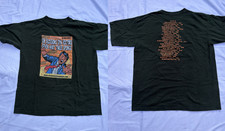VIntage 2002 New World Disorder Tour T-Shirt - Gin Blossoms, Spin Doctors 8L076 picture