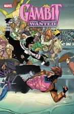 Gambit: Wanted #2 picture