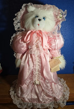 Vtg 1989 TILLY COLLECTIBLES Limited Edition 