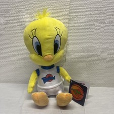 Kohl's Cares/Spirit - Tweety Bird Tune Squad Space Jam 30th. Plush 12