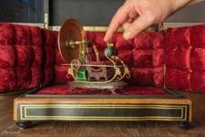 H.G Wells 1960 Movie Time Machine  Custom Made With The Tantalus Box Included picture