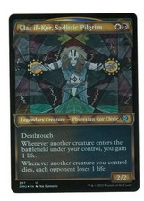 MTG Elas il-Kor, Sadistic Pilgrim Showcase Foil Dominaria United Magic Gathering picture