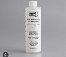 Scotsman 19-0653-01 Clear1 Cleaner 16oz picture