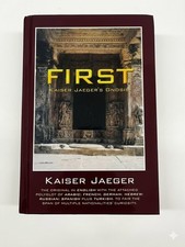 [SIGNED] Bill de Blasio NYC Mayor Association Copy First: Kaiser Jaegar's Gnosis picture