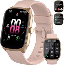 Reloj Inteligente Bluetooth De Mujer Para iPhone Apple y Samsung Android  picture