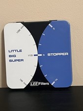 Lee Filters Big Stopper 100mm Neutral Density 10-Stop picture