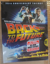 Back to the Future Trilogy (DVD) 25th Anniversary Edition picture