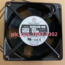 1PCS Brand New FULLTECH UF-123812 H AC120V 0.22A 2Pin Fan  Fast shipping picture