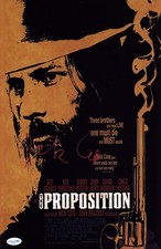 Nick Cave Signed Autographed 11x17 Photo The Proposition ACOA #2 picture