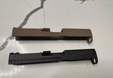 GLOCK 19 Slide Gen5 w/ RMR -FALCON 9X -BRAND NEW FLAT DARK EARTH #69 picture
