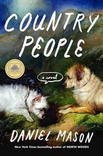 Country People: A Novel by Daniel Mason (2026, Hardcover) ~ LIKE NEW picture