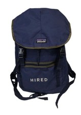 Patagonia Arbor Classic Blue Backpack Bag 26L Laptop Travel Worn Wear Day Pack picture