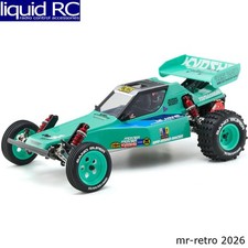 Kyosho 30646 Tomahawk 85 Wc Worlds Spec Electric 2WD Buggy Kit picture