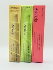 ARENCIA TXA BOOSTER SHOT/VITAMIN C BOOSTER SHOT/RETINAL BOOSTER SHOT 3 BUNDLE picture