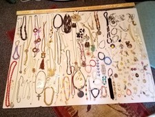 Wonderful Large Group Vintage To Now & Costume Jewelry Lot, Junk Drawer Not picture