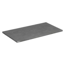MECCANIXITY Graphite Block Ingot Rectangle 200x100x5mm, black picture