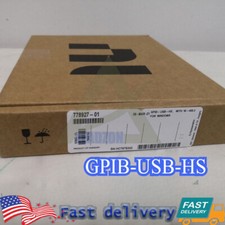 1pc National Instruments GPIB-USB-HS Adapter Controller IEEE488 NI 778927-01 NEW picture