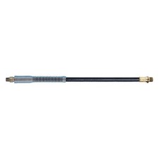 LINCOLN G212S Hose Extension,12 in L,Thermoplastic 52ZV19 picture
