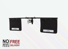 Elevate Outdoor HMF - 2418 Adjustable Hitch - Mounted Mud Flap  picture