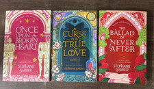 A Curse For True Love+Once Upon A Broken Heart+The Ballad of Never After (PB). picture