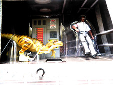 Mattel Exclusive Jurassic Park Samuel jackson  2021  target exclusive deal picture