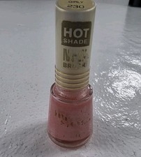 Vintage Revlon Top Speed Nail Polish – Shade: 230 