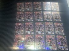 Dragon Ball Super Divers SDVP-039 x20 & SDVP-040 x20 Goku Black Promo Card picture