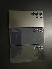 lot of phones for parts or repair picture