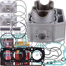 Cylinder Piston Top End Rebuild Kit for Polaris Ranger 800 RZR 800 2008-2014 New picture